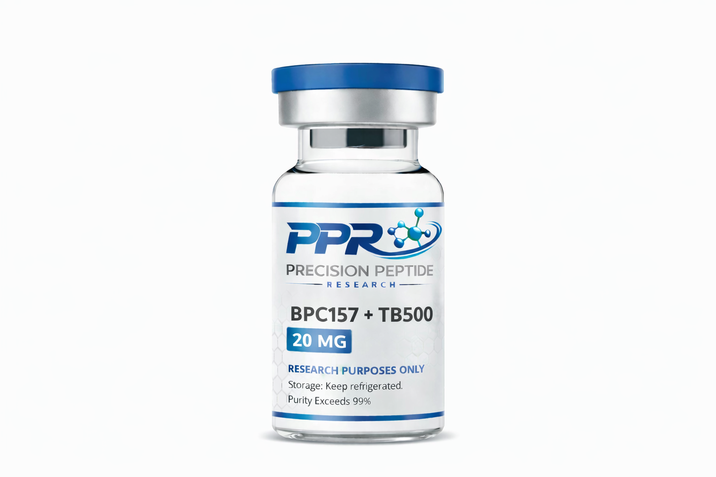 BPC-157 + TB-500