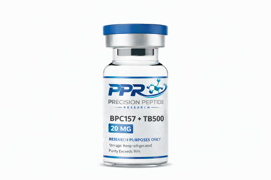 BPC-157 + TB-500