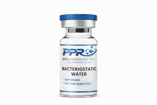 Bacteriostatic Water