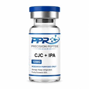CJC-1295 + Ipamorelin