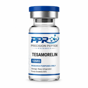 Tesamorelin