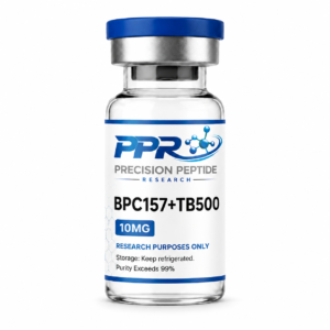 BPC-157 + TB-500